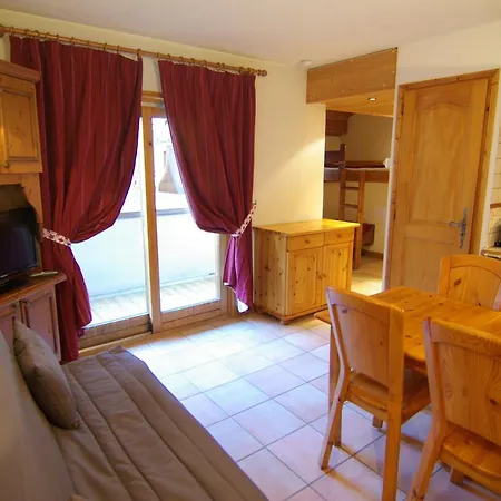 Apartment Argentiere Mont-blanc