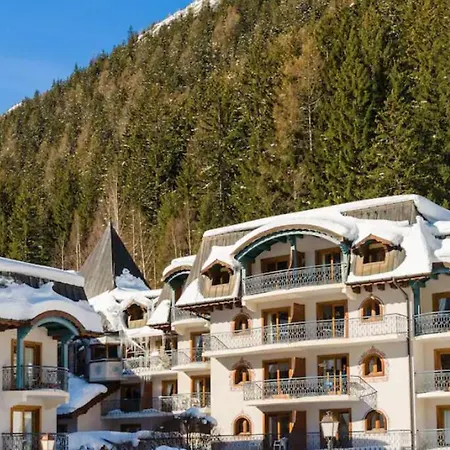 Lejlighed Argentiere Mont-blanc