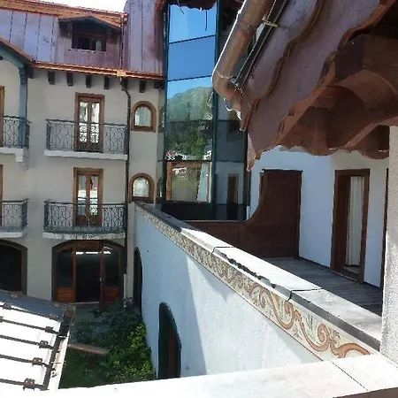 Argentiere Mont-blanc Apartment Chamonix