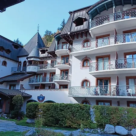 Argentiere Mont-blanc *