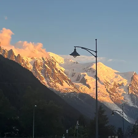 Argentiere Mont-blanc * Chamonix