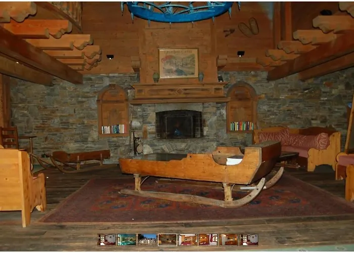 Lägenhet Argentiere Mont-blanc *